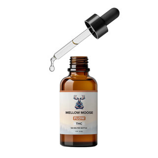 FLOW | 100mg THC Tincture