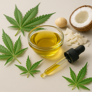 Oil Tinctures
