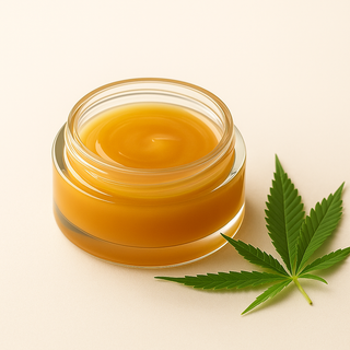 Infused Muscle Gel