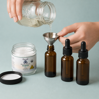 Oil Tinctures