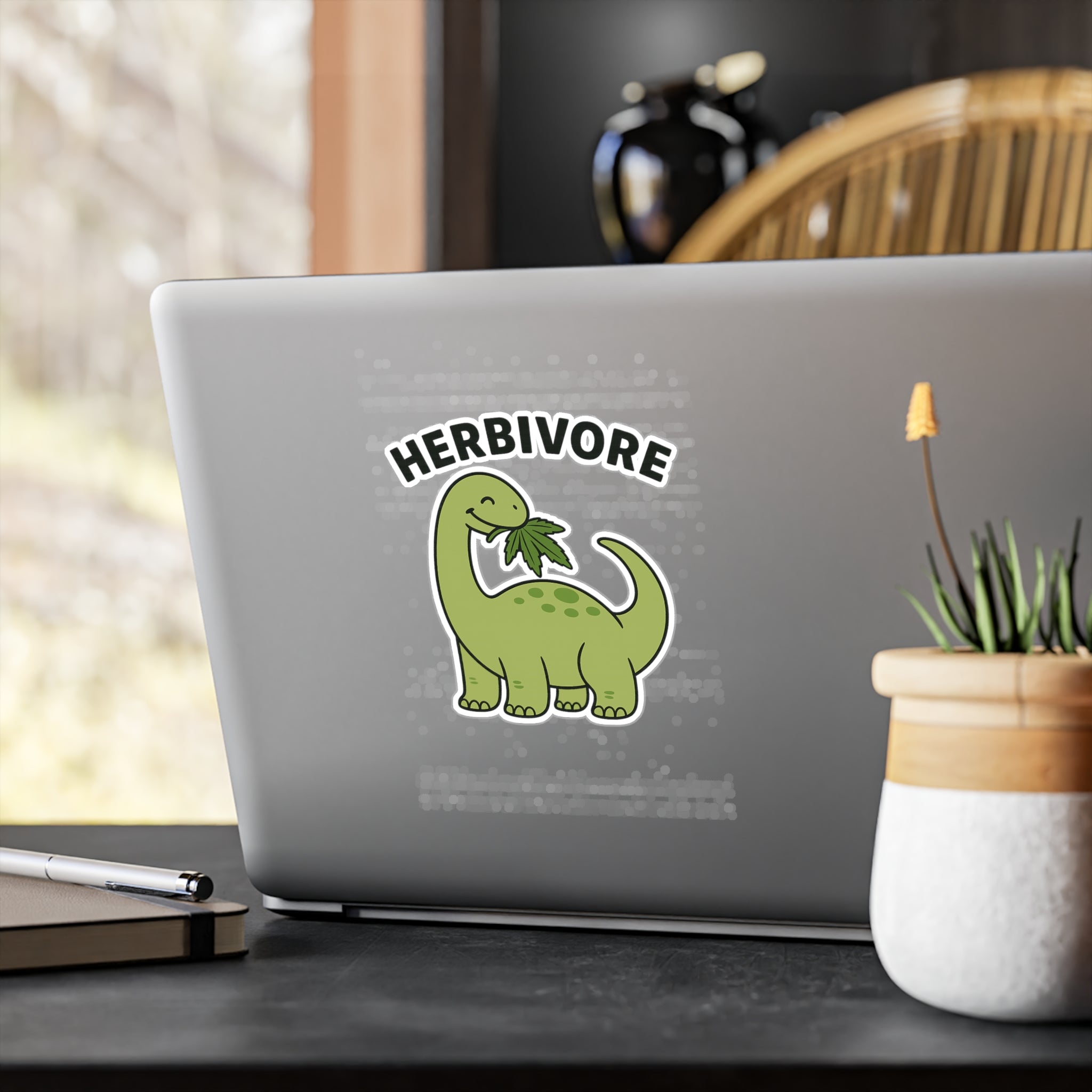 Herbivore - Sticker