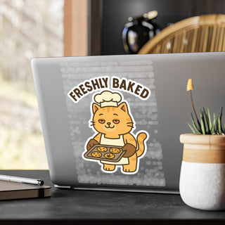 Freshly Baked - Sticker
