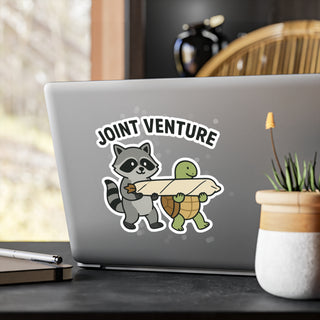 Joint Venture - Sticker