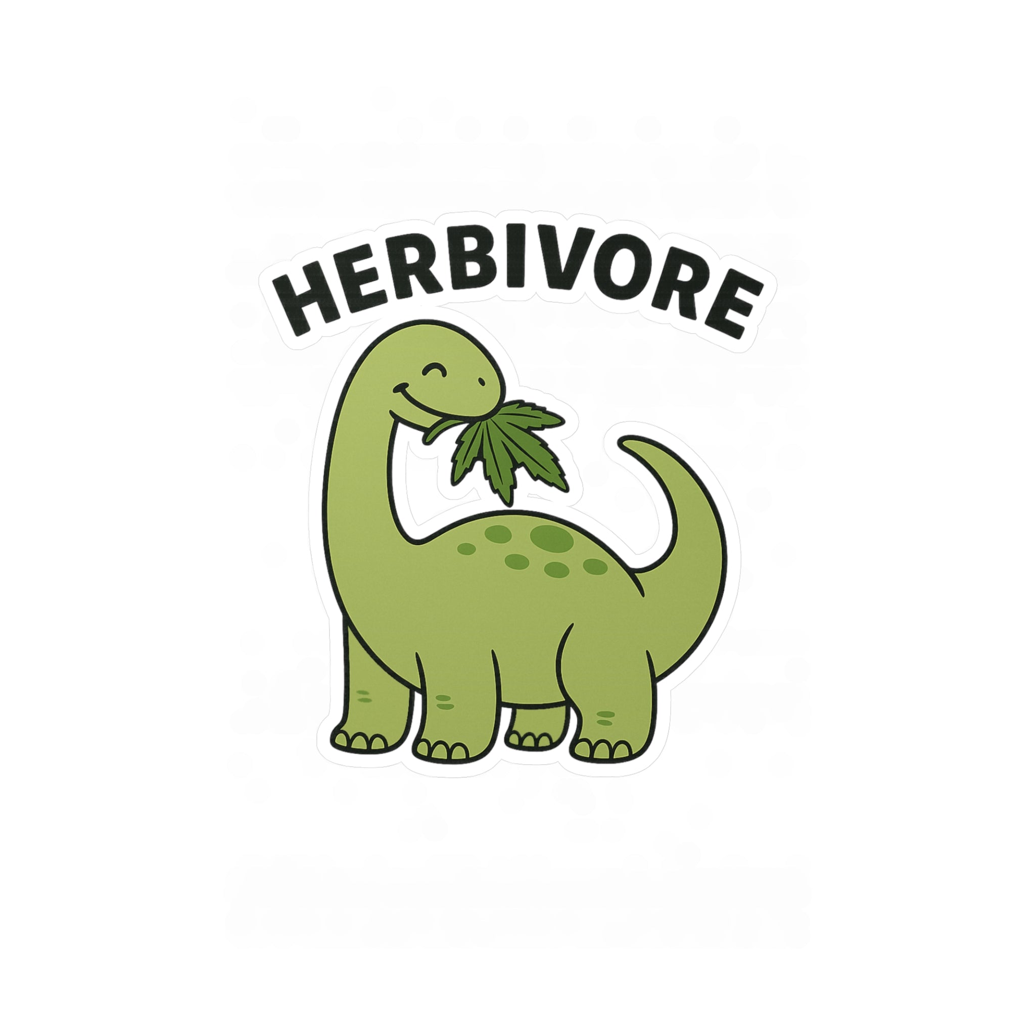 Herbivore - Sticker