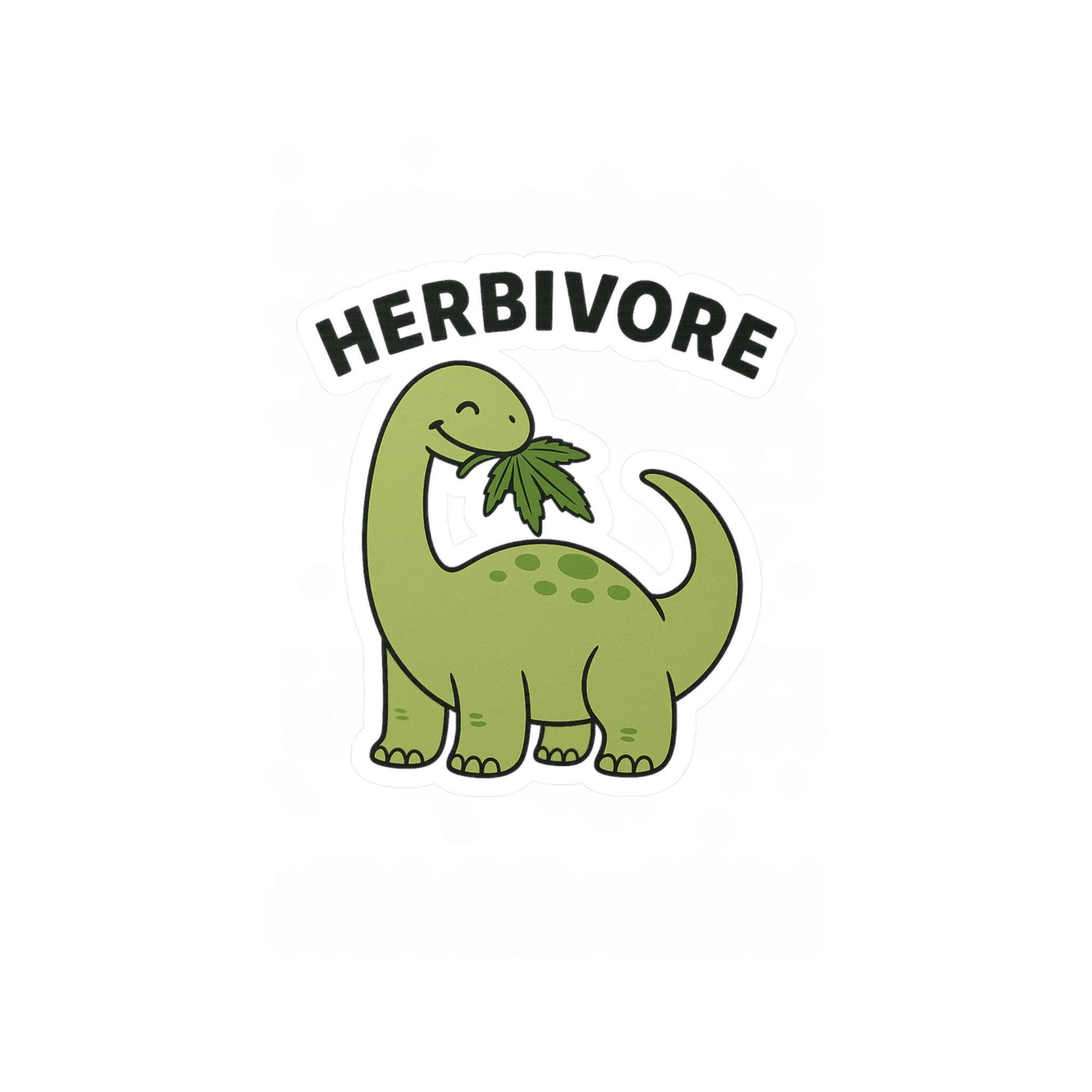 Herbivore - Sticker