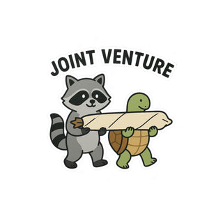 Joint Venture - Sticker