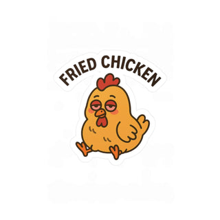 Fried Chicken - Sticker