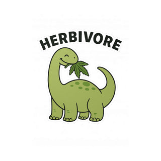 Herbivore - Sticker