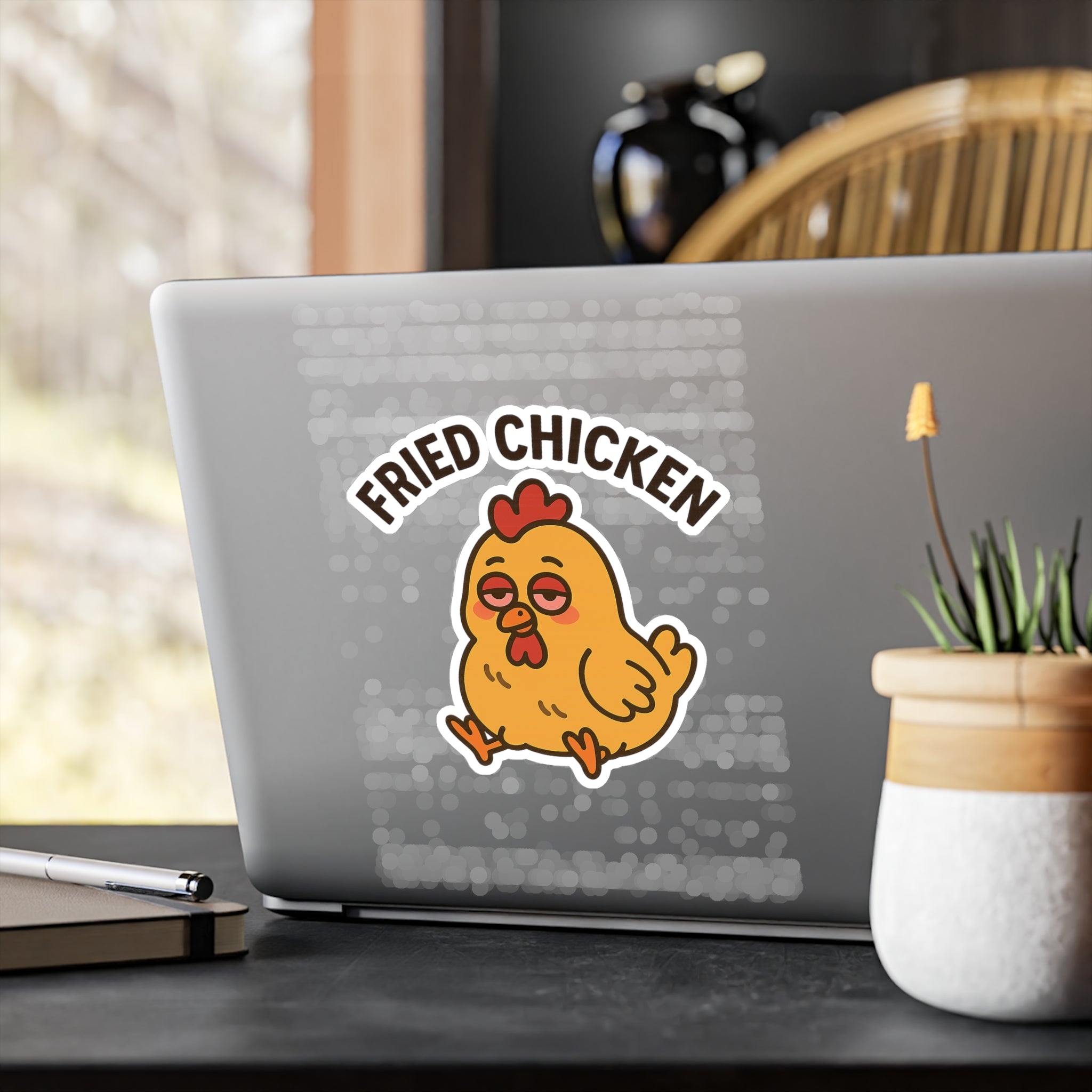 Fried Chicken - Sticker