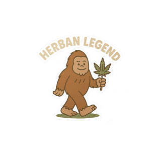 Herban Legend - Sticker