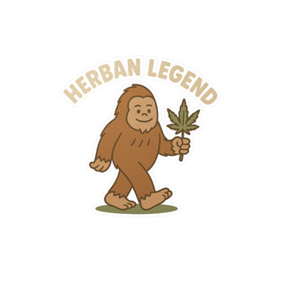 Herban Legend - Sticker