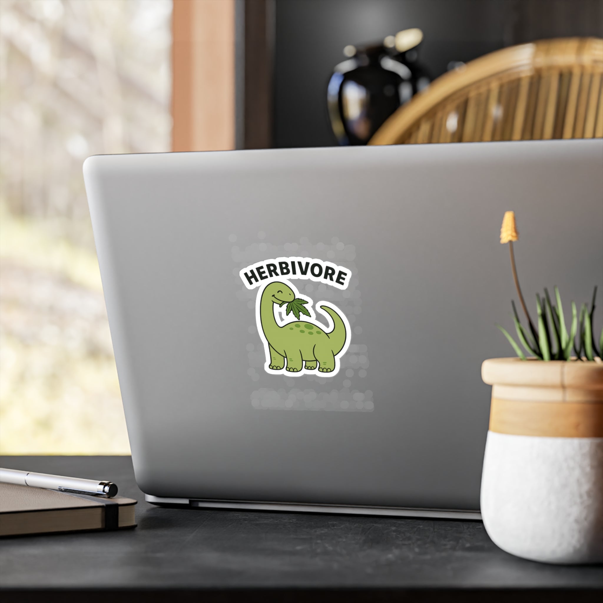 Herbivore - Sticker