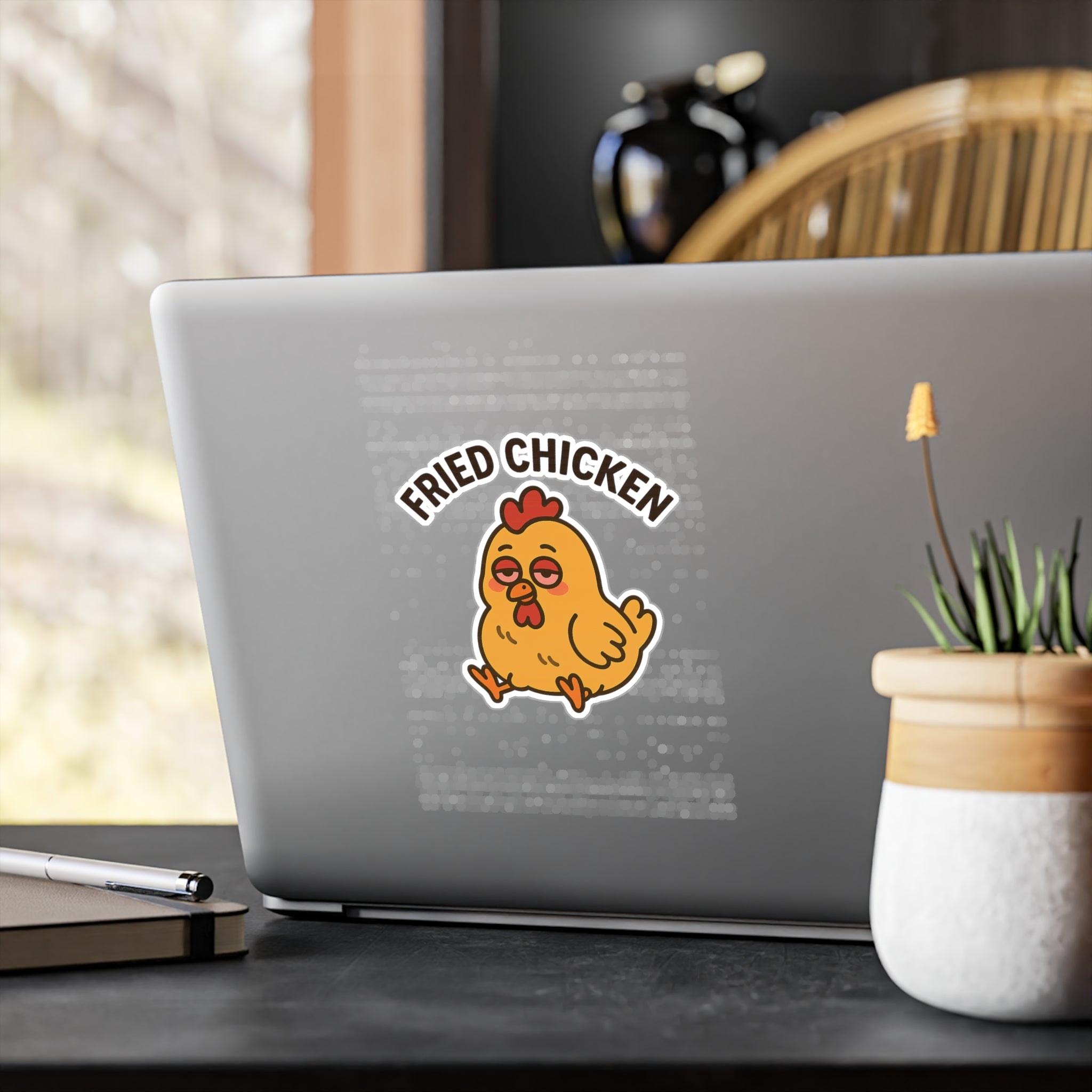 Fried Chicken - Sticker