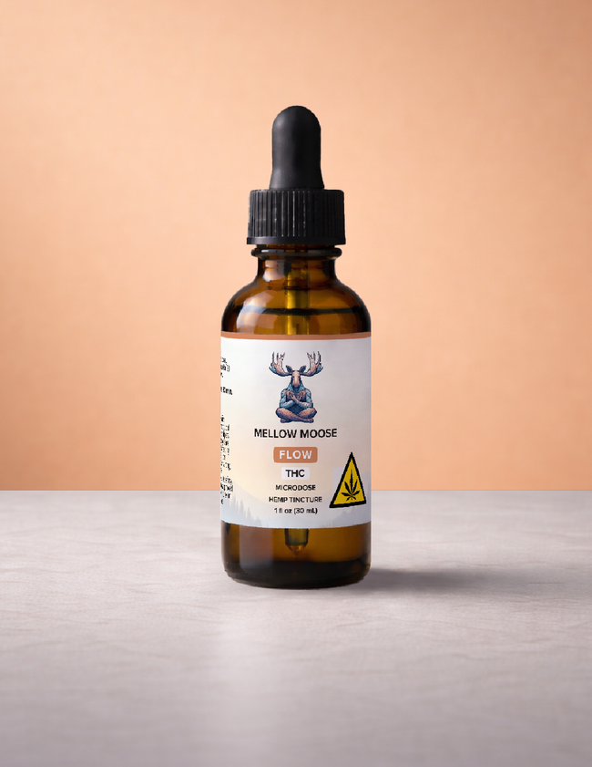 FLOW | 100mg THC Tincture