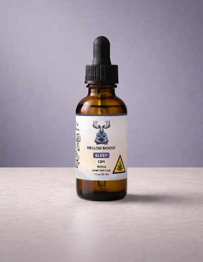 SLEEP | 1500mg CBN Tincture