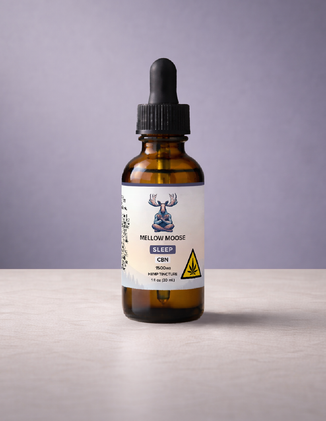 SLEEP | 1500mg CBN Tincture